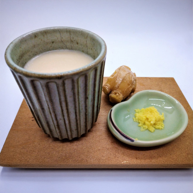 生姜甘酒 ホット