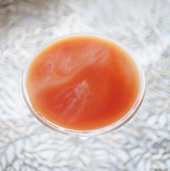 トマト甘酒 ホット