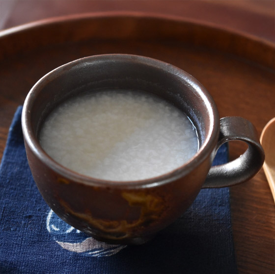 甘酒 ホット