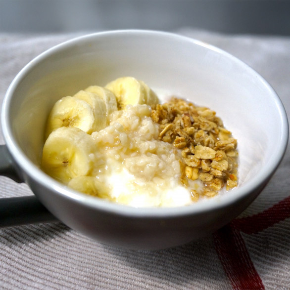 ヨーグルト甘酒